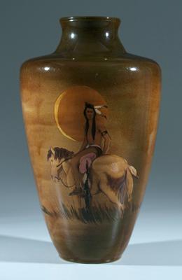 R Wisecarver American Indian pottery  929ca