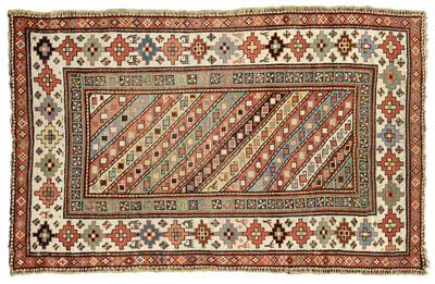 Caucasian rug central panel with 92a92