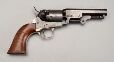 Colt pocket revolver Model 1849  92da0