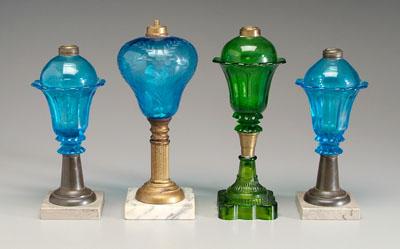 Four fluid lamps tallest with 92c24