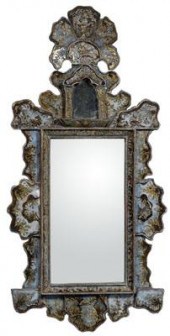 Spanish Colonial mirror    92cb9