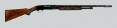 Winchester Model 42 shotgun, slide-action