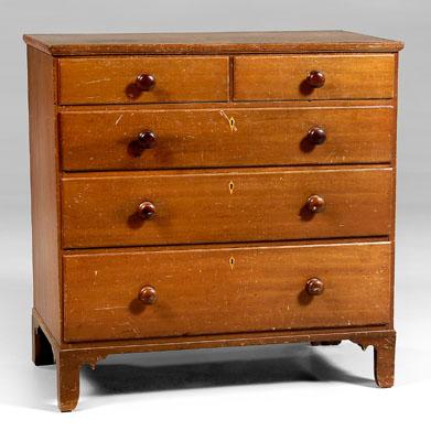 Southern Federal inlaid chest  935de