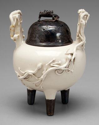 Chinese censer, ding form with
