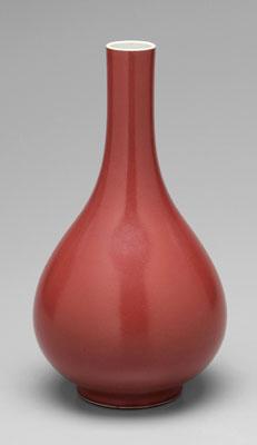 Chinese porcelain bottle vase  93733