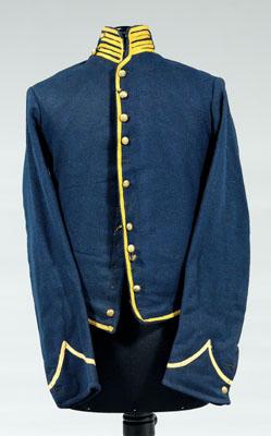 Union Civil War cavalry shell jacket  93411