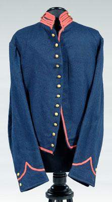 Union Civil War cavalry shell jacket  93412