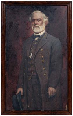 19th century Civil War portrait  9341c