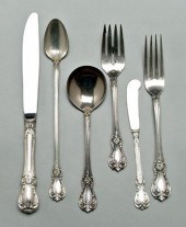 Towle Old Master sterling flatware,