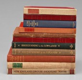 Eleven books sporting titles  93d84