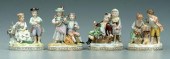 Four miniature Dresden groups: children