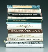 Twelve books on glass Grover  93fa4