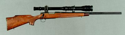 Remington bolt-action rifle, Model