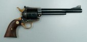 Colt .45 cal. Single-action revolver,
