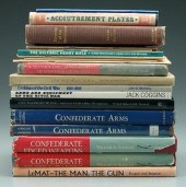 Civil War firearms related books  945c8