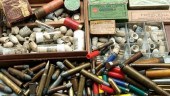 Large collection assorted ammunition  945f7