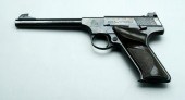 Colt Woodsman .22 cal. pistol, serial