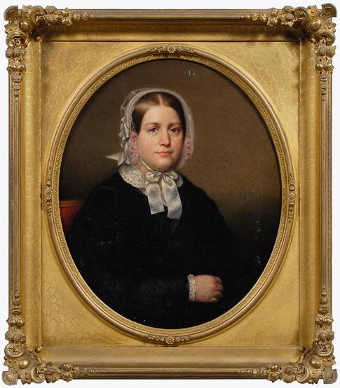 Portrait of Mrs Winchester Jane 94354