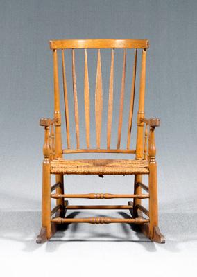 Windsor rocking chair spindle 943f3