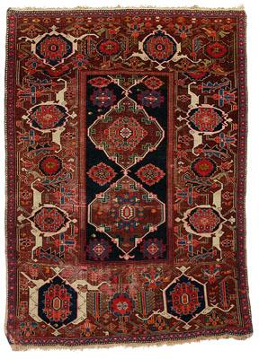 Caucasian rug central rectangular 948c4