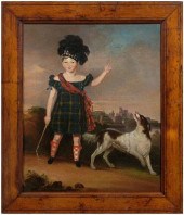 19th century portrait Scottish 949a7