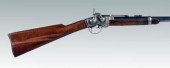 Smith carbine, 21-1/2 in. barrel, stock