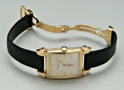 Gent 39 s Patek Philippe wristwatch  94b58