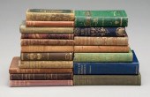 18 books, botany, agriculture: most