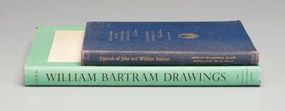 Bartram 39 s Travels two reprints  951b8