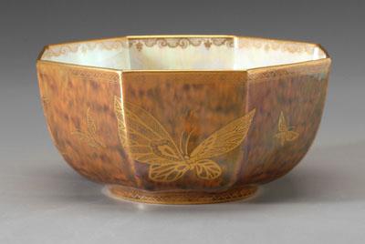Wedgwood fairyland luster bowl  a07f9