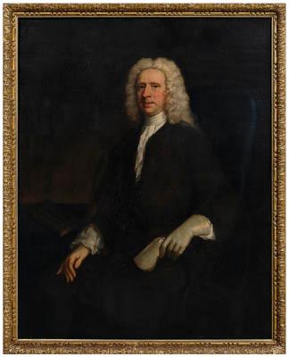 18th century British portrait  a093e