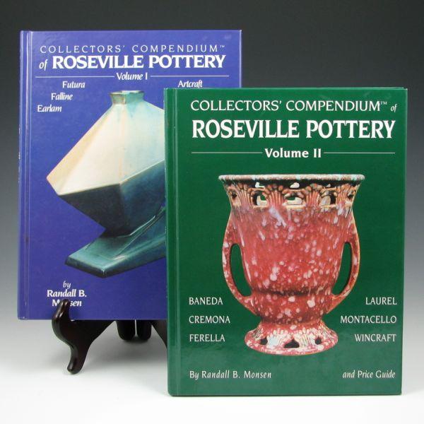 Collectors Compendium of Roseville b3cac