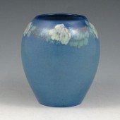 Rookwood Vellum Glaze vase from 1919