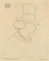 Edouard Manet (French, 1832 - 1883)