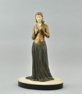 A French Art Deco Sculpture Signed b469b