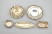 A Collection of Tiffany & Co. Sterling