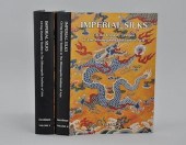 Imperial Silks - Ching Dynasty Textiles