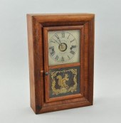 A Seth Thomas Mantel Clock Of diminutive b46b9