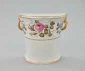 A Davenport Porcelain Bough Pot Beautifully
