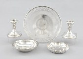 A Group of Table Top Sterling Silver b59e8