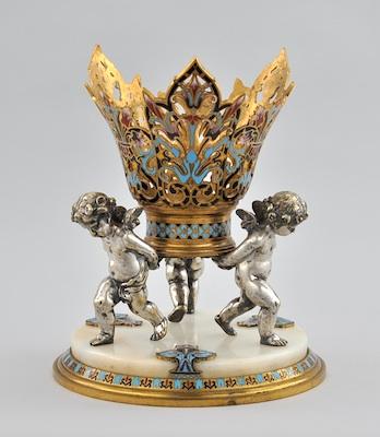 Napoleon III Style Gilt Bronze b5c90