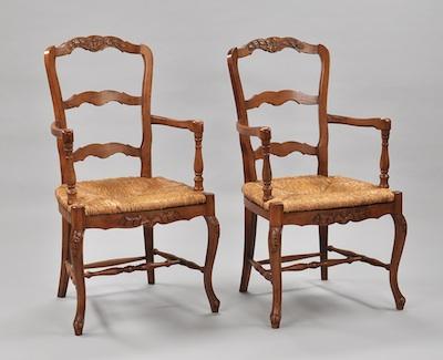 A Pair of French Provincial Style b5d0b