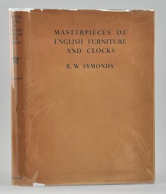 Masterpieces of English Furniture b5d3c
