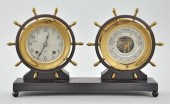 Chelsea Ship s Bell Clock with b5b81