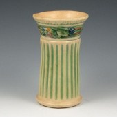 Roseville Corinthian 235-6 vase.  Unmarked.