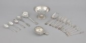 A Mixed Lot of Silver Tabletop b63f2