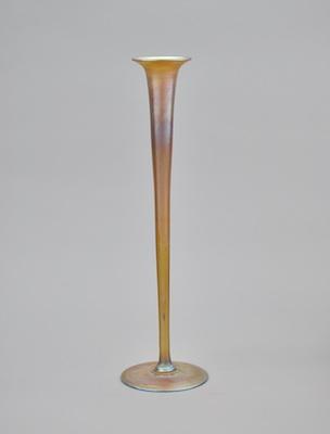 A Tiffany Gold Favrile Bud Vase b643d