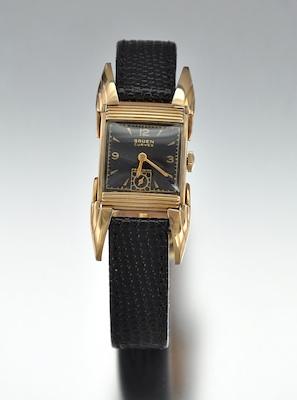 A Gentleman s Gruen Curvex Wristwatch b660b