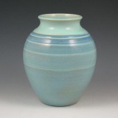 Rare Cowan vase signed by   b7151