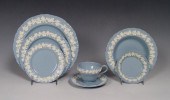 WEDGWOOD QUEENS WARE CHINA SERVICE  b7f7f